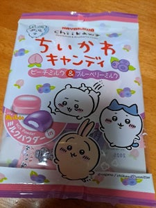 早川製菓　ちいかわキャンディ　４８ｇのレビュー画像