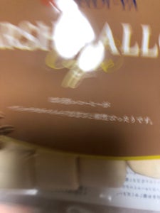 明治屋　コーヒーマシュマロ　９０ｇの商品写真