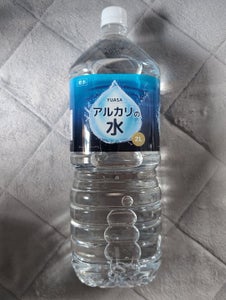 ライフドリンク　ＹＵＡＳＡ　アルカリの水　２Ｌのレビュー画像