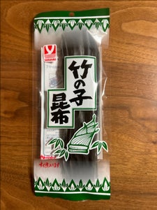 ヤマナカフーズ　竹の子昆布　２４ｇのレビュー画像