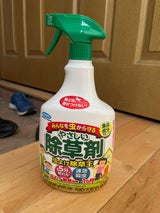 カダン 虫よけ除草王 1000ml