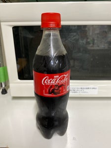 コカ・コーラ　ペットボトル　500mlのレビュー画像