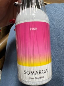 ソマルカ　カラーＳＰ　ピンク　１５０ｍｌの商品写真