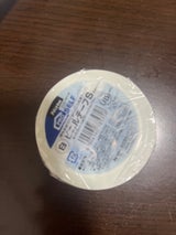 ニトムズ ビニールテープS白 19mm×10m