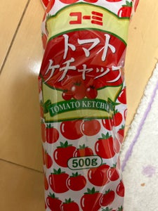 コーミ　トマトケチャップ　特級　５００ｇのレビュー画像