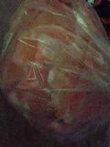 東日本フード 北海道産豚コマ モモカタ 11kg