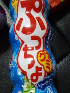味覚糖　ぷっちょグミソーダ　４０ｇの商品写真