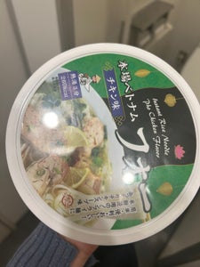 インターＦ　フォー　チキンスープ味　カップ　６５ｇの商品写真