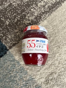 アヲハタ　５５　イチゴ　１５０ｇのレビュー画像