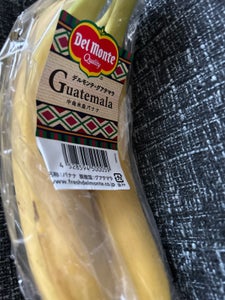 デルモンテ・グアテマラ　バナナのレビュー画像