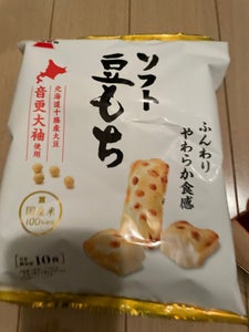 岩塚製菓　ソフト豆もち　５２ｇの商品写真