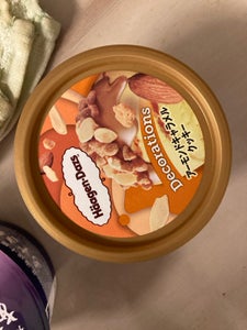 ミニカップ　アーモンドキャラメルクッキー　８８ｍｌの商品写真
