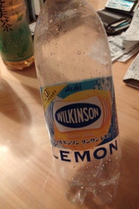 ウィルキンソン タンサン レモン ペットボトル500mlのレビュー画像