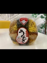 どんどんライス 直巻きおにぎり うなぎ