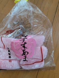 武蔵製菓　プチすあま　６個のレビュー画像