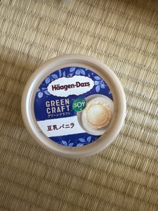 ハーゲンダッツ　ミニカップＧＣ豆乳バニラ１１０ｍｌの商品写真