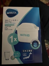 ピュアパフォーマンス浄水フィルター 1個