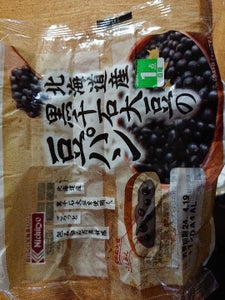 日糧　北海道産黒千石大豆の豆パンのレビュー画像