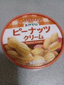 加藤産業　紙カップピーナッツクリーム　１３０ｇのレビュー画像