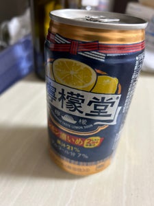 コカコーラ　檸檬堂　レモン濃いめ　缶　３５０ｍｌのレビュー画像
