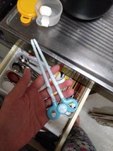 エジソンのお箸 1 ブルー