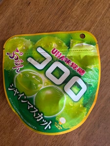 味覚糖　コロロマスカット　４８ｇのレビュー画像