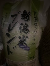 百萬粒 新潟産ブレンド 5kg