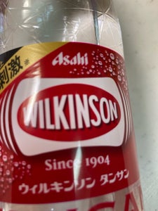 ウィルキンソンタンサン ペットボトル500mlのレビュー画像