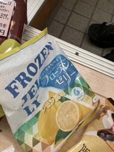雪国アグリ　フローズンゼリーレモン風味　６個のレビュー画像