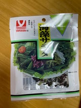 ヤマナカフーズ 海藻サラダ 8g