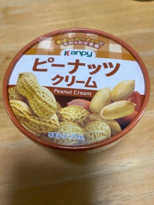 加藤産業　紙カップピーナッツクリーム　１３０ｇのレビュー画像