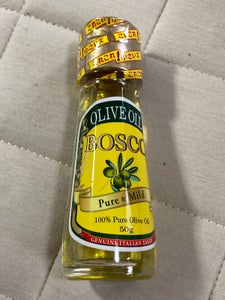 ボスコ　オリ−ブオイル　瓶　５０ｇのレビュー画像