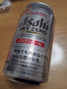 アサヒ ドライゼロ 缶 ３５０ｍｌ