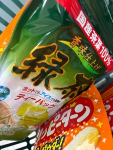山城　香味仕上げ緑茶　４０Ｐの商品写真