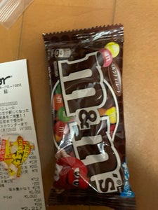 Ｍ＆Ｍ’Ｓ　ミルクチョコレート　４０ｇの商品写真