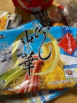 狩野ジャパン 冷し中華 しょうゆだれ2食 290g