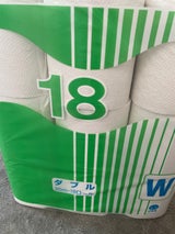 トイレットペーパー 30m W 18R