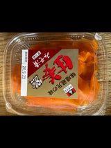 会津天宝 生姜みそ漬 70g