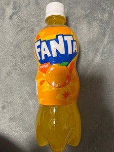 ファンタ　オレンジ　ＰＥＴ　５００ｍｌ