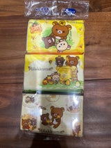 ダイレイ スイーツリラックマ ポケットT 6個