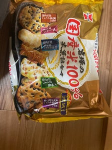岩塚製菓　国産米１００％米菓詰合せ　１８８ｇのレビュー画像