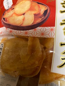 三菱食品　おさつチップス　６３ｇのレビュー画像