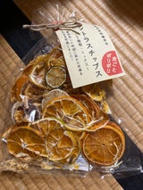 げんき本舗 シトラスチップス(A) 50g