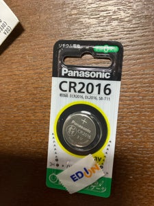 Ｐａｎａｓｏｎｉｃ　リチウム電池　ＣＲ２０１６Ｐの商品写真