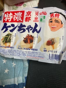 男前豆腐　やさしくとろけるケンちゃん　１００ｇ×３のレビュー画像