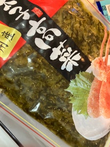 オギハラ　明太子高菜　８０ｇの商品写真