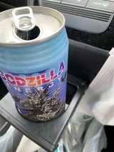 ゴジラエナジー ゴジラー1ver 500ml