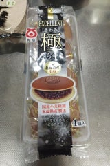丸京ショップ 極どらやき 4個