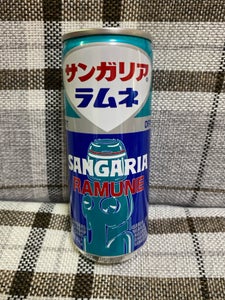 サンガリア　ラムネ　缶　２５０ｇの商品写真