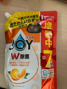 ジョイト　オレンジ　超特増　９４０ｍｌの商品写真